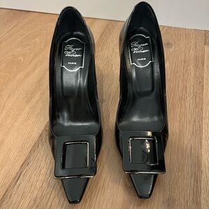 Roger Vivier Buckle Pump